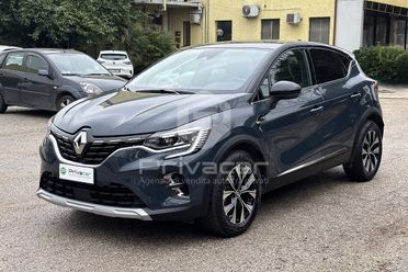 RENAULT Captur TCe 100 CV GPL Techno