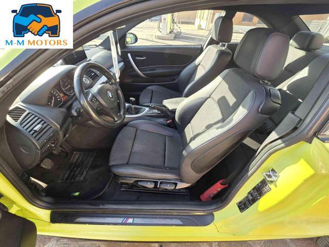 BMW 120 d Coupé Msport