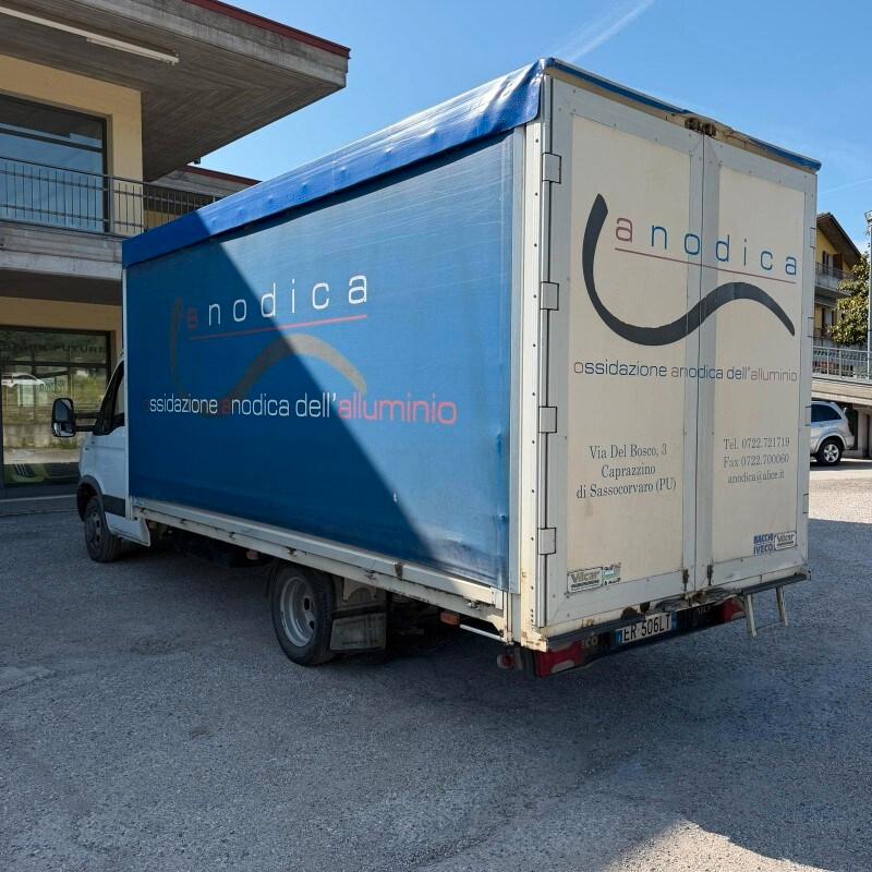 IVECO Daily (2011-2014) Daily 35C17L BTor 3.0 H...