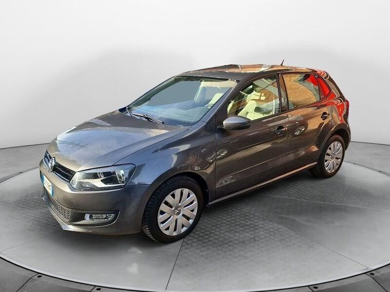 Volkswagen Polo Polo 1.2 TDI DPF 5 porte Trendline