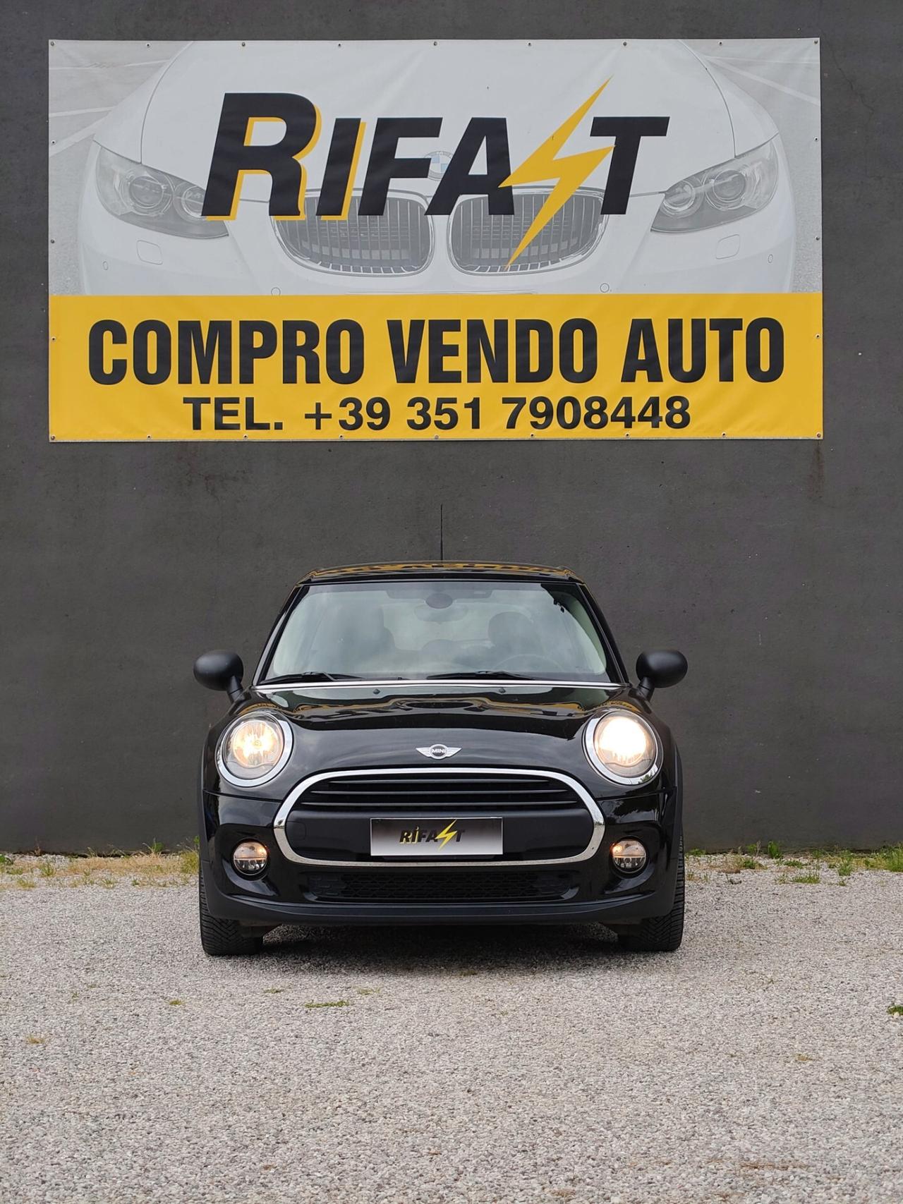 Mini 1.5 One D 5 porte