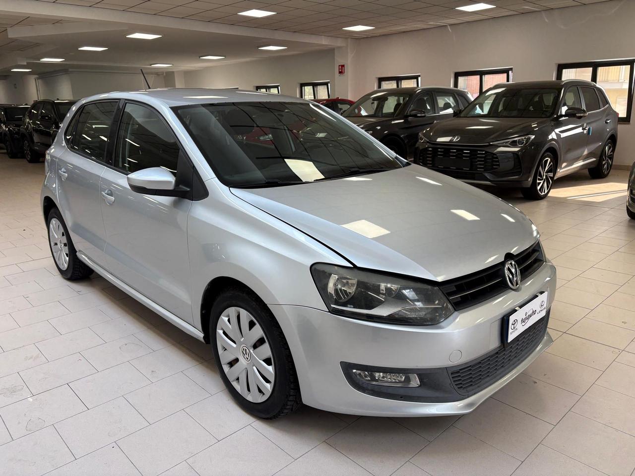 Volkswagen Polo 5p 1.6 tdi Comfortline