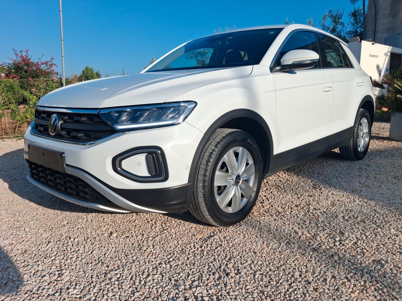Volkswagen T-Roc 1.0 TSI Life anno 2022