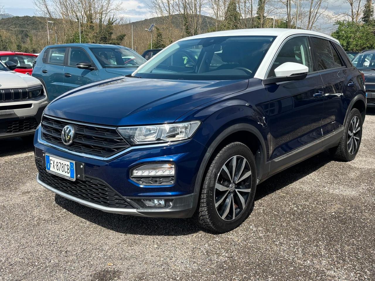 Volkswagen T-Roc 1.6 TDI - 2019