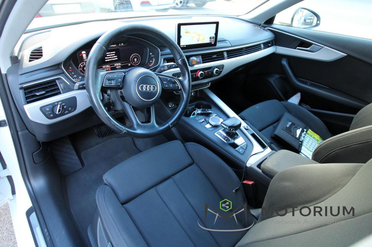 Audi A4 Avant 2.0 TDI 122 CV S tronic