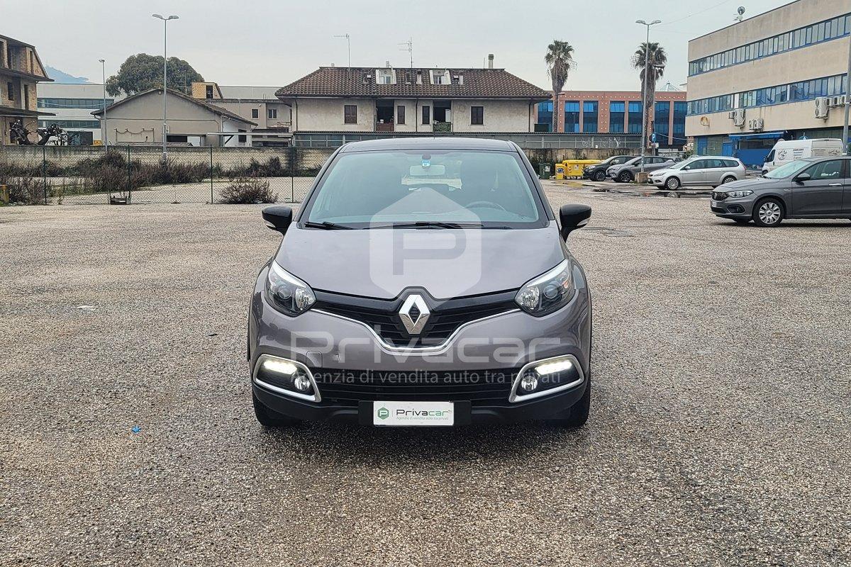RENAULT Captur 1.5 dCi 8V 90 CV EDC Energy R-Link
