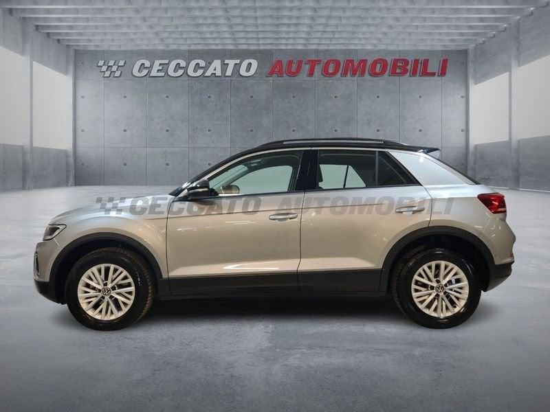 Volkswagen T-Roc I 2022 2.0 tdi Life 115cv