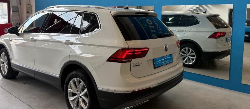VOLKSWAGEN Tiguan Allspace Tiguan Allspace 2.0 ...