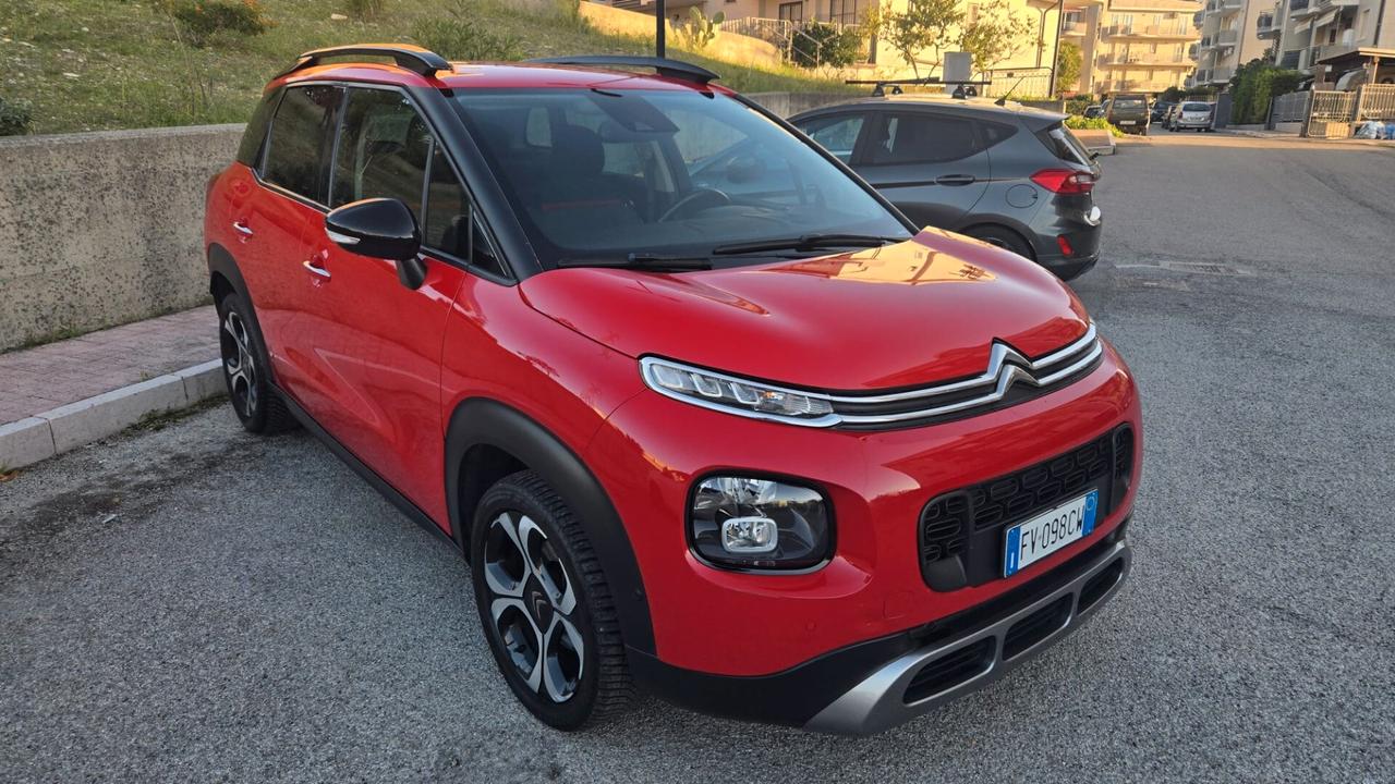 Citroen C3 Aircross PureTech 110 S&S EAT6 Shine