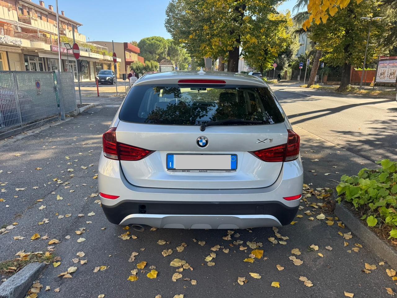 Bmw X1 sDrive18d Sport neopaten garanzia 12 mesi