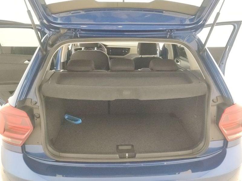 Volkswagen Polo 5p 1.0 evo Sport 80cv