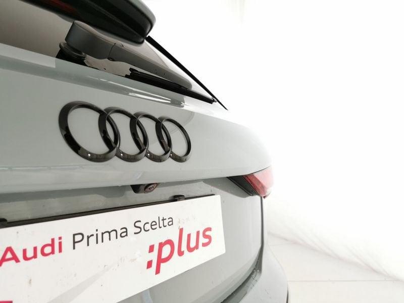 Audi A3 allstreet 2.0 tdi Identity Contrast 150cv s-tronic