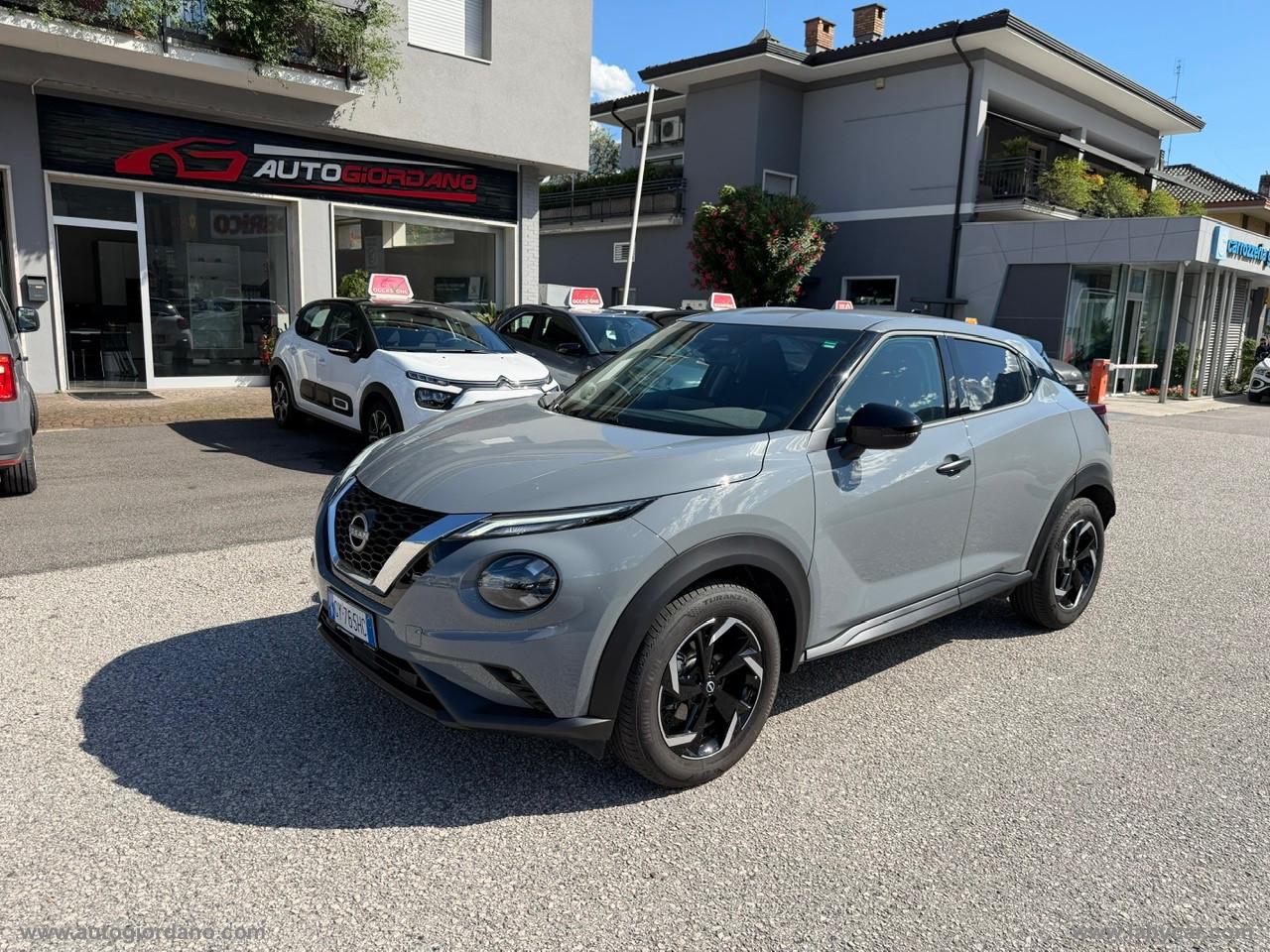 NISSAN Juke 1.0 DIG-T 114 CV DCT Acenta