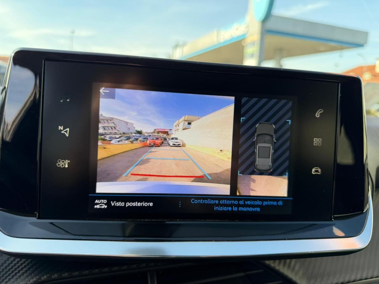 PEUGEOT 2008 1.2 BENZINA 100 (CV) 2021