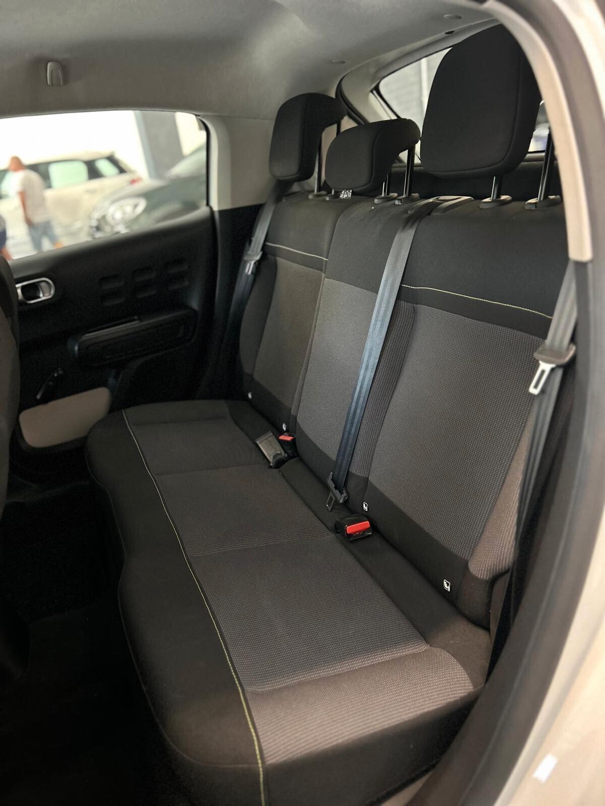 Citroen C3 BlueHDi 100 S&S Feel