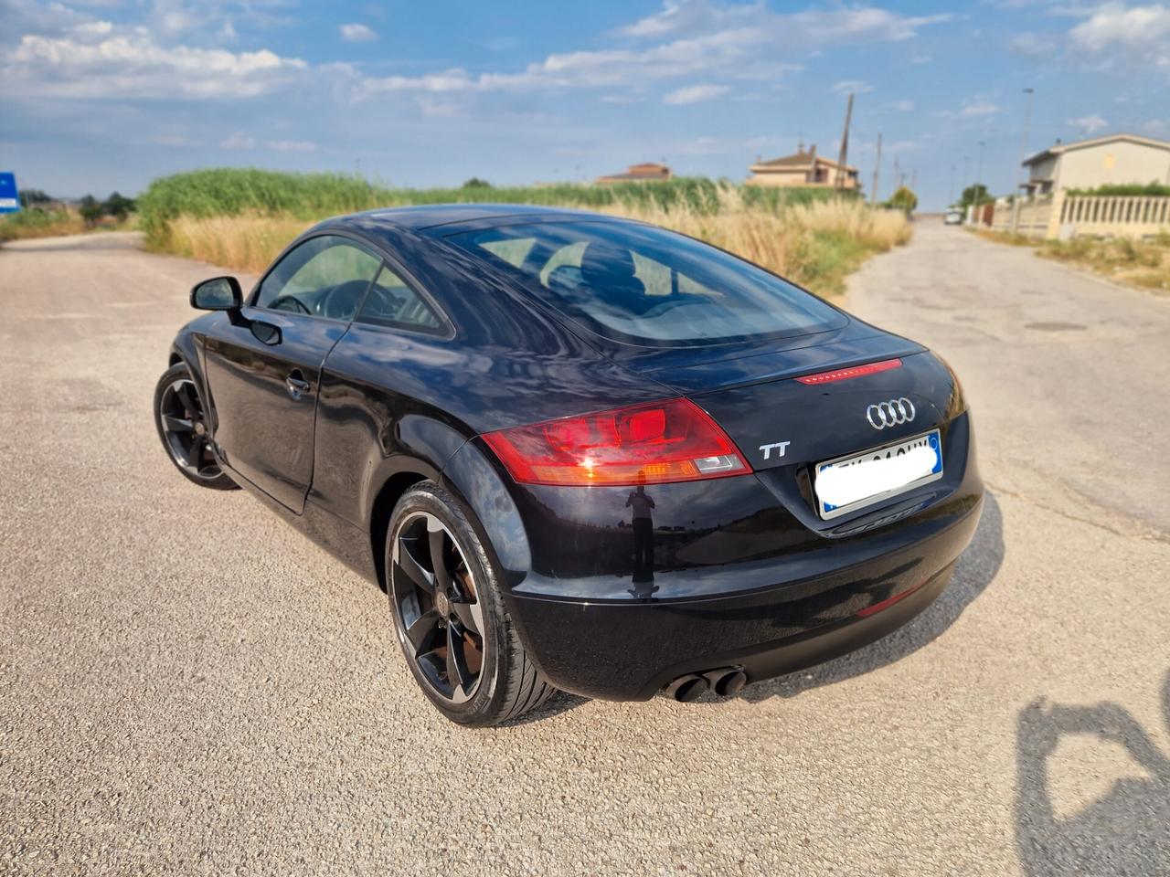 Audi TT 2.0 TFI