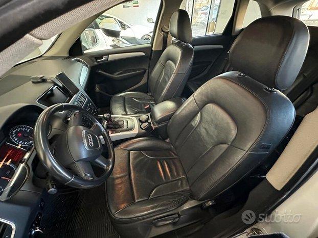 AUDI Q5 1 serie Q5 2.0 TDI 143 CV quattro
