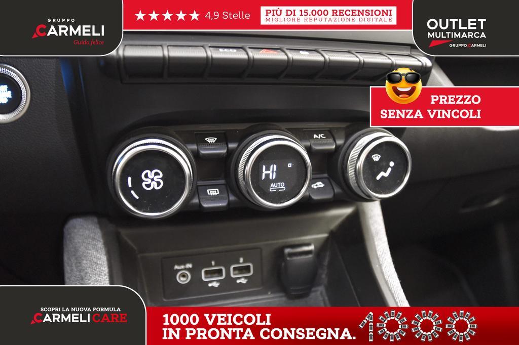 Renault Zoe Zen R135 e-shifter