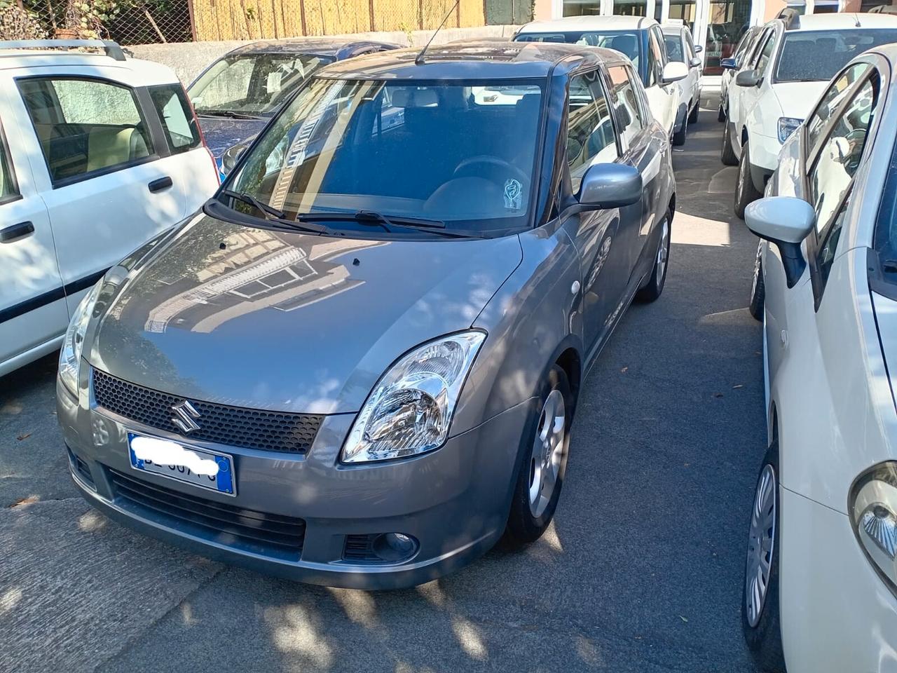 Suzuki Swift 1.3 5p. GLX