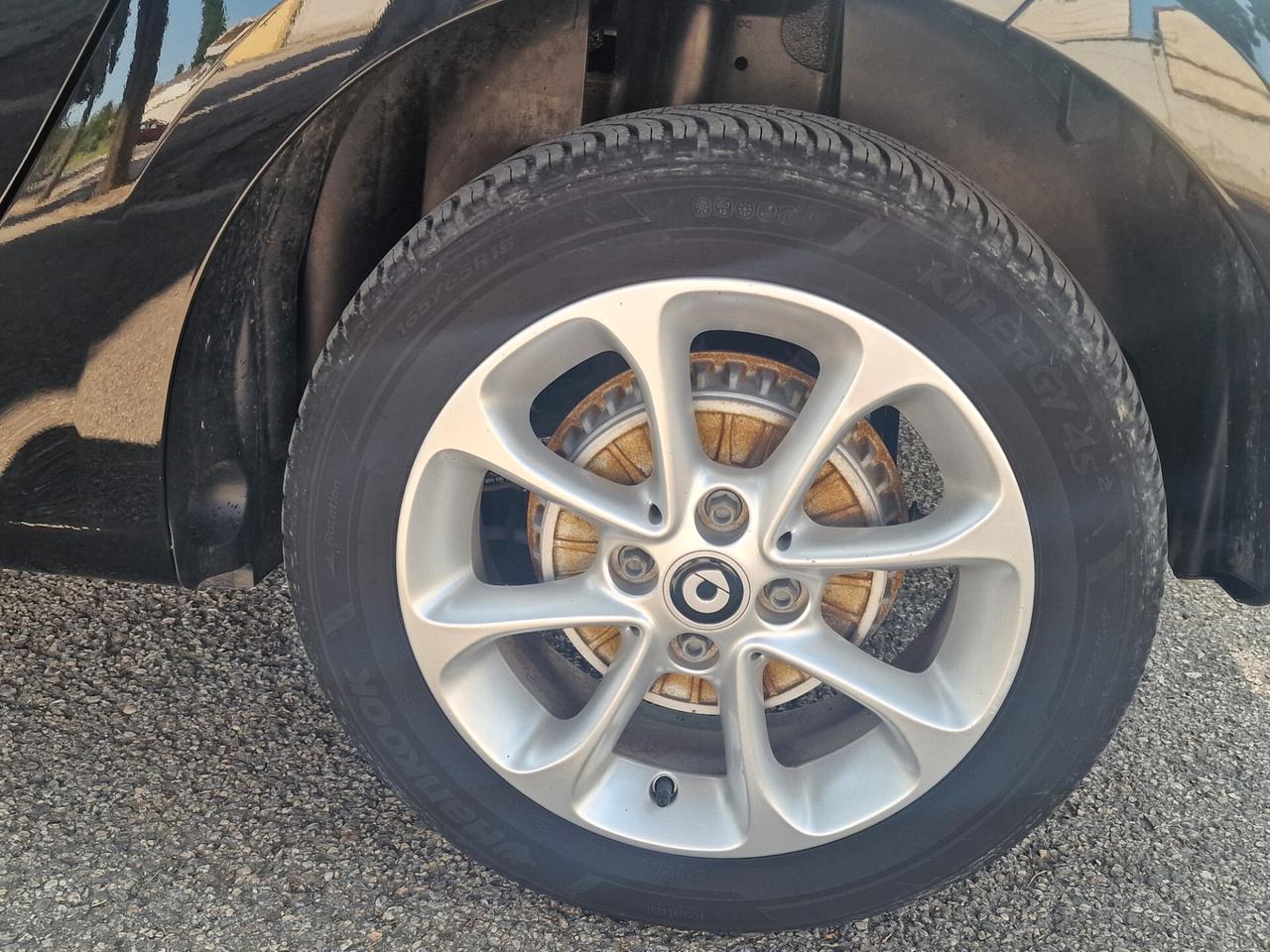 Smart ForFour Solo 54.000 km - Neo Patentati