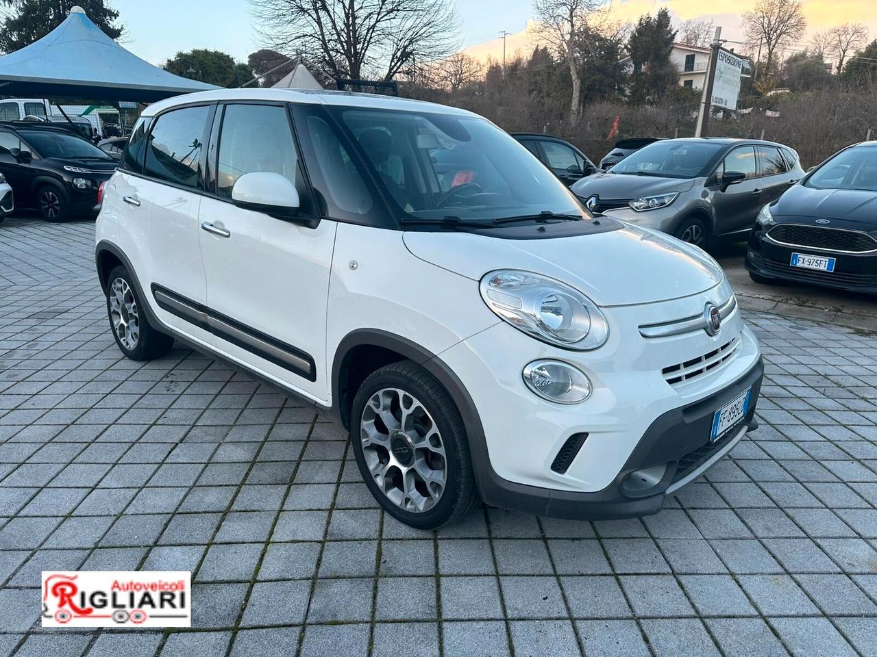 Fiat 500L 1.6 Multijet 120 CV Trekking