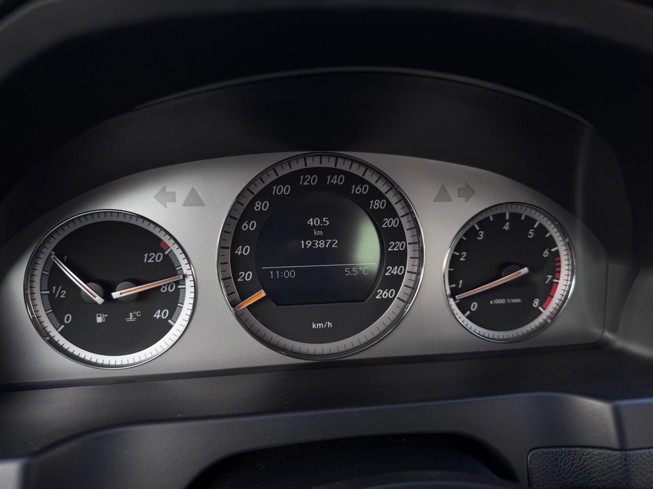 Mercedes-benz C 280 cat Avantgarde Sport