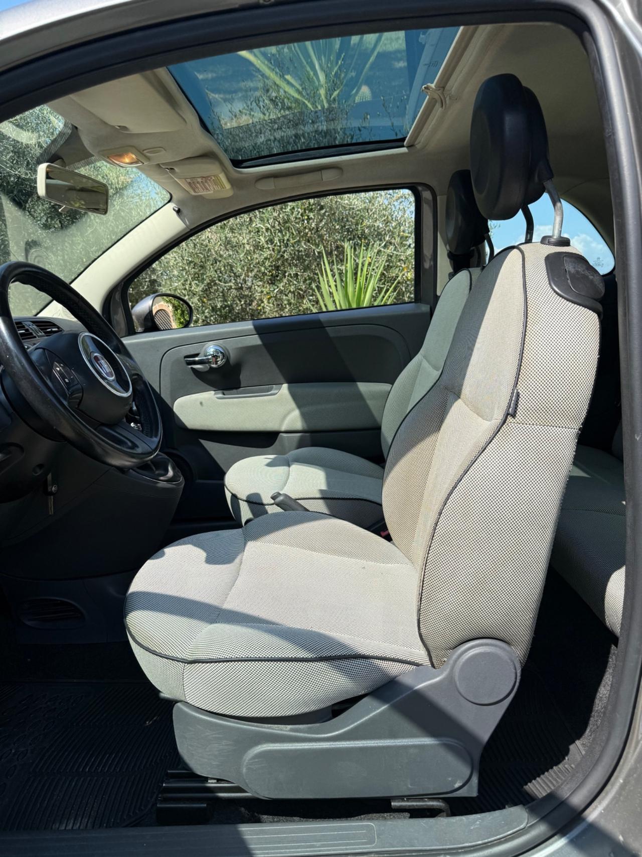 Fiat 500 1.2 EasyPower Pop