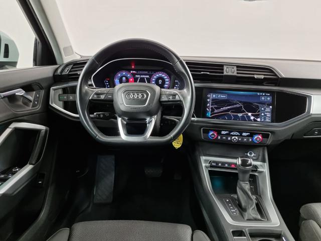 AUDI Q3 SPB 35 TDI S tronic S line edition