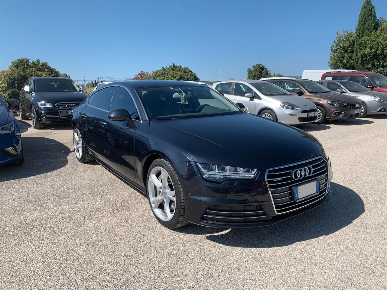 Audi A7 SPB 3.0 TDI 320CV quattro tiptronic Business Plus