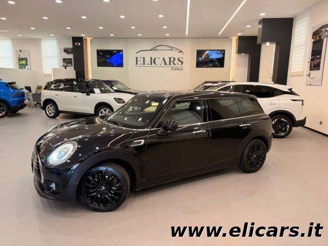 MINI Clubman 2.0 Cooper S Boost Clubman