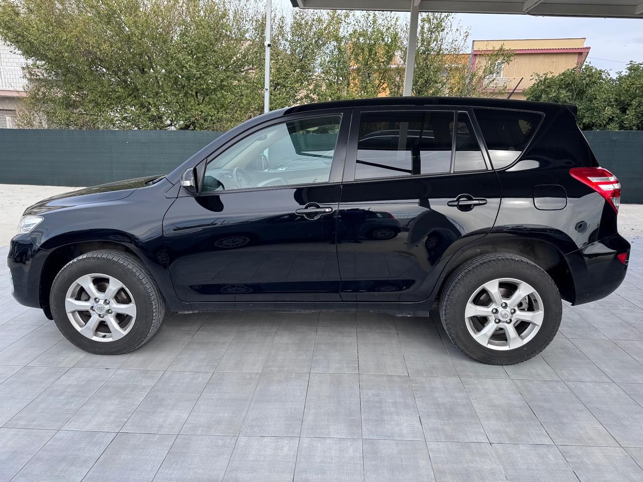 Toyota RAV 4 RAV4 Crossover 2.2 D-4D 150 CV DPF Exclusive