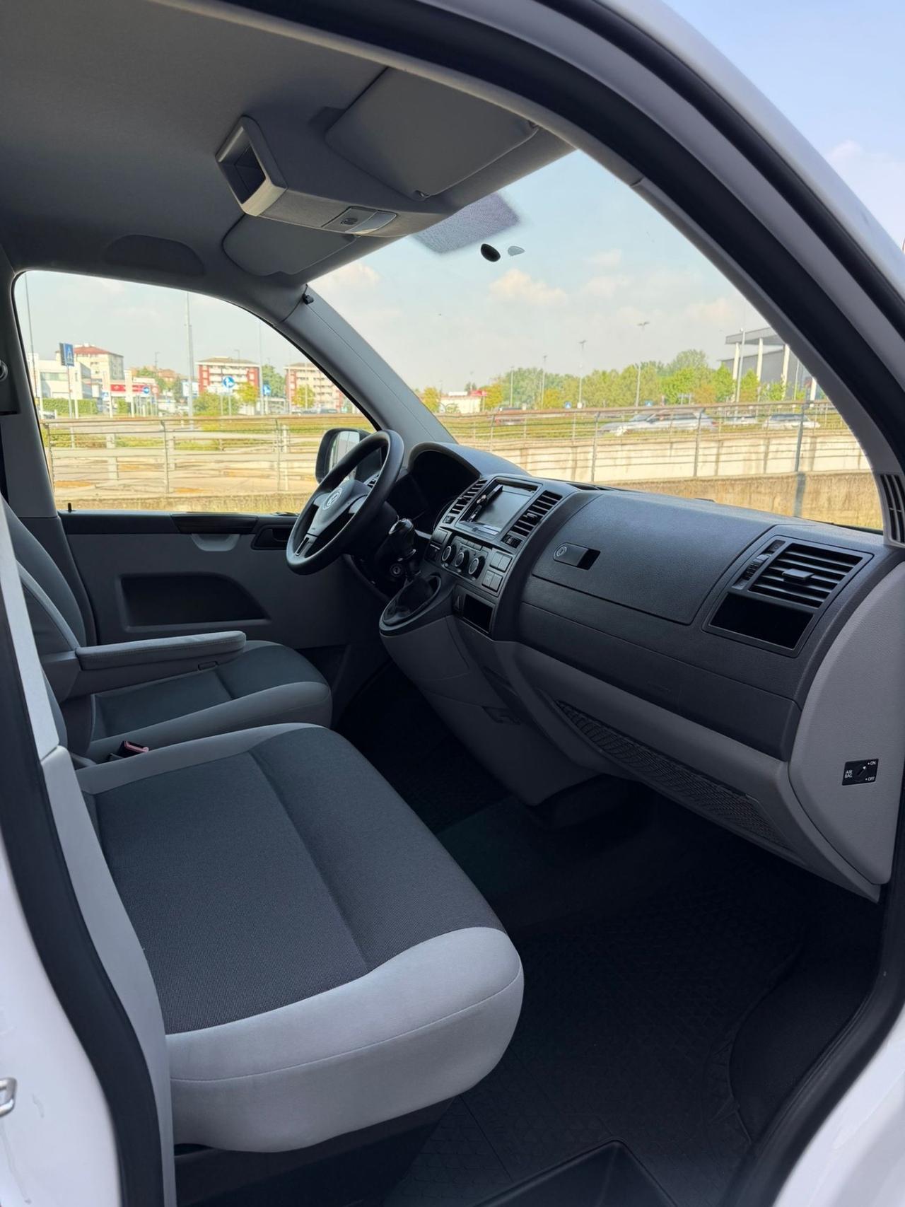 Volkswagen Transporter 2.0 TDI 102CV PC Furgone