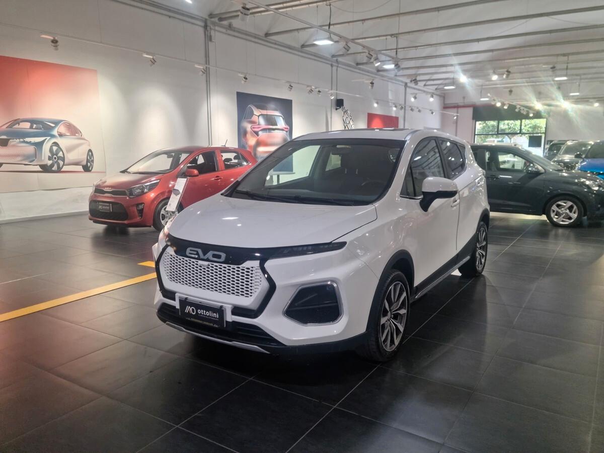 Evo 4 1.6 Bi-Fuel GPL 114cv GARANZIA 5 ANNI