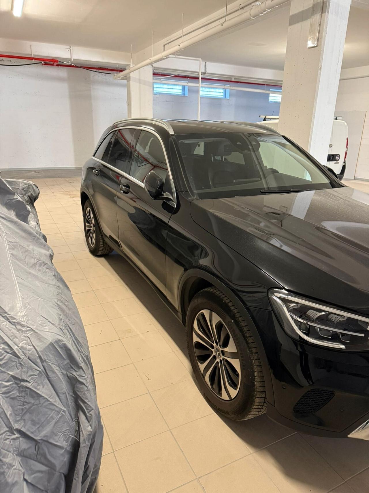 Mercedes-benz GLC 220 d 4Matic Sport