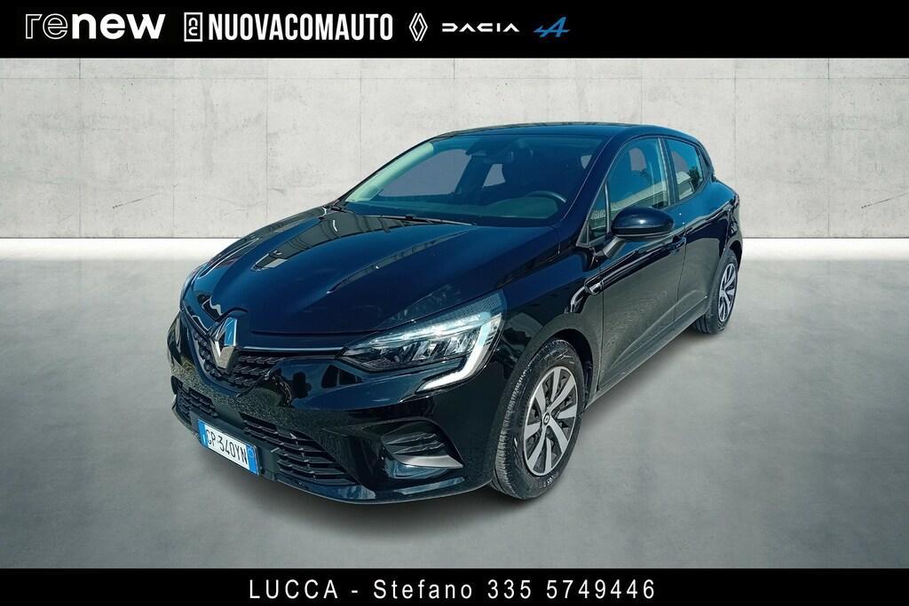 Renault Clio 5 Porte 1.0 TCe Equilibre