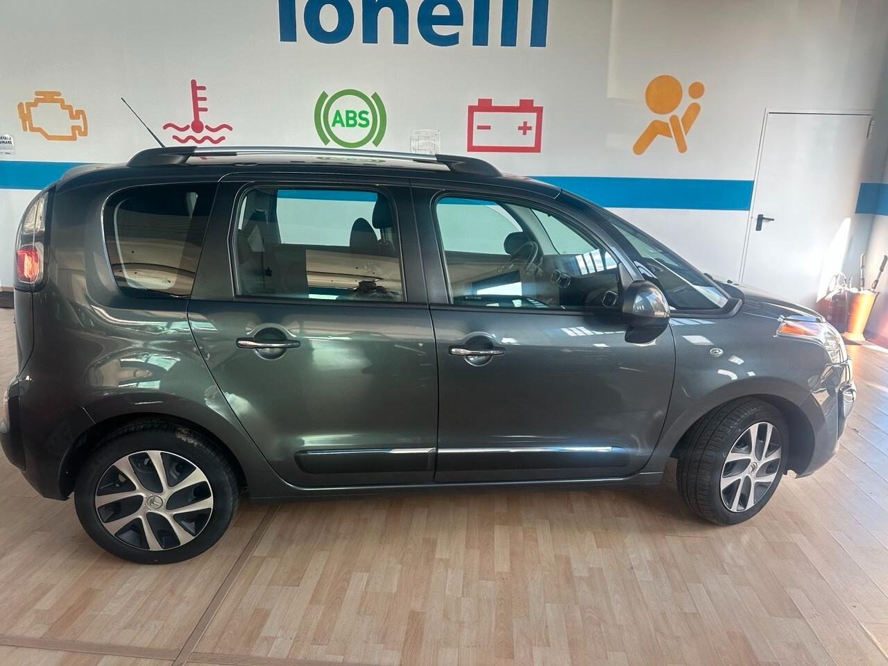 Citroen C3 Picasso BlueHDi 100 Exclusive
