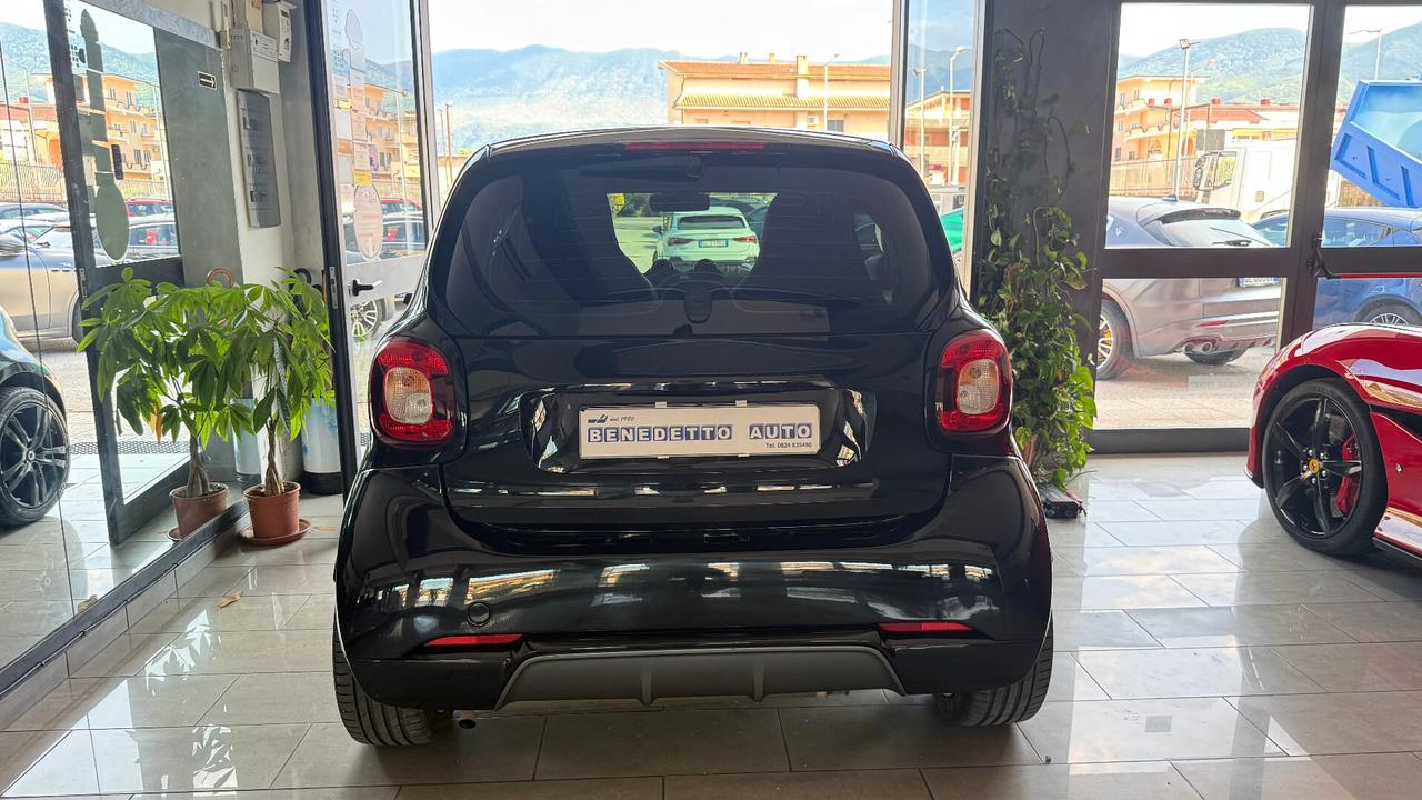 Smart ForTwo 70 1.0 twinamic Passion
