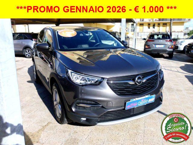 OPEL Grandland X 1.5 diesel Ecotec Start&Stop aut. Elegance