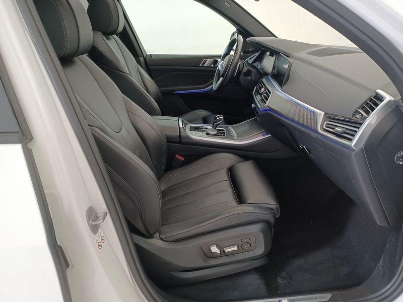BMW X5 G05 2018 Diesel xdrive25d Msport auto