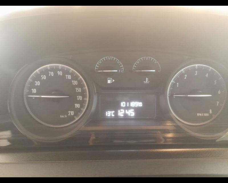 Lancia Ypsilon III 2015 1.2 Silver 69cv