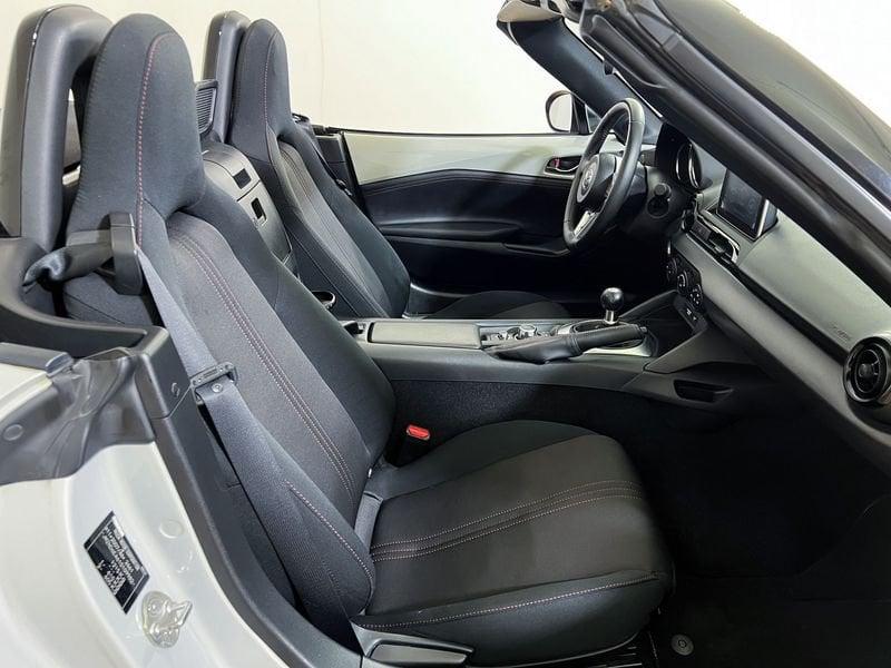 Mazda MX-5 1.5L Skyactiv-G Evolve