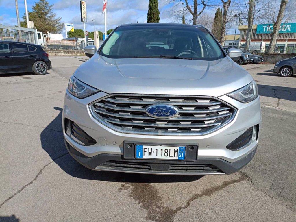 FORD Edge 2.0 EcoBlue 238 CV AWD Start&Stop au Titanium del 2019