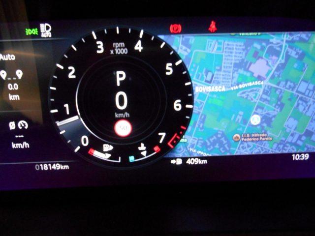 LAND ROVER Range Rover Velar 2.0 Si4 250 CV + CERCHI DA 21"+NO SUPERBOLLO