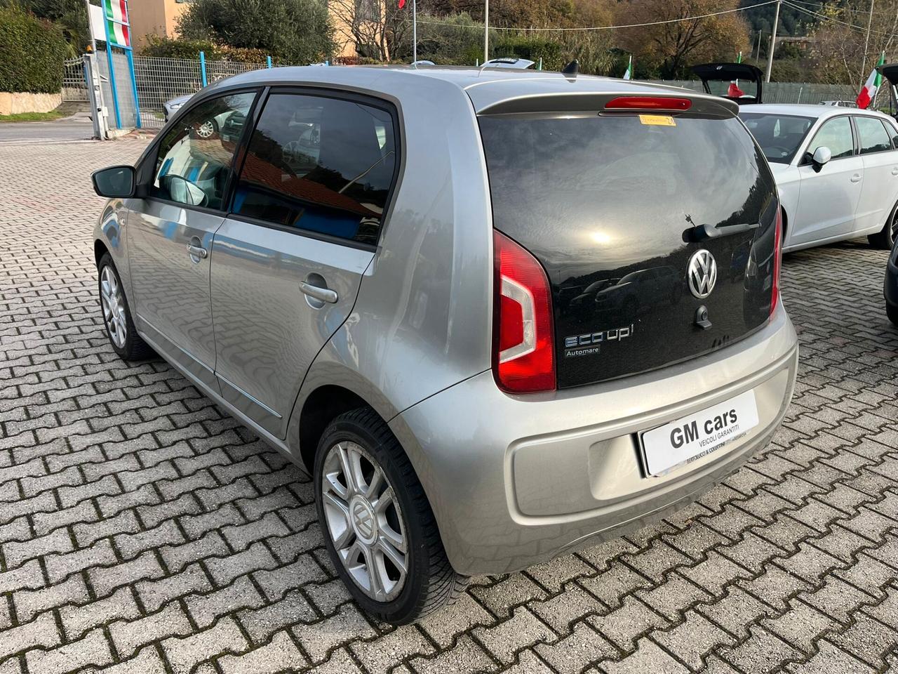 Volkswagen up! 1.0 5p. eco move BlueMotion Technology