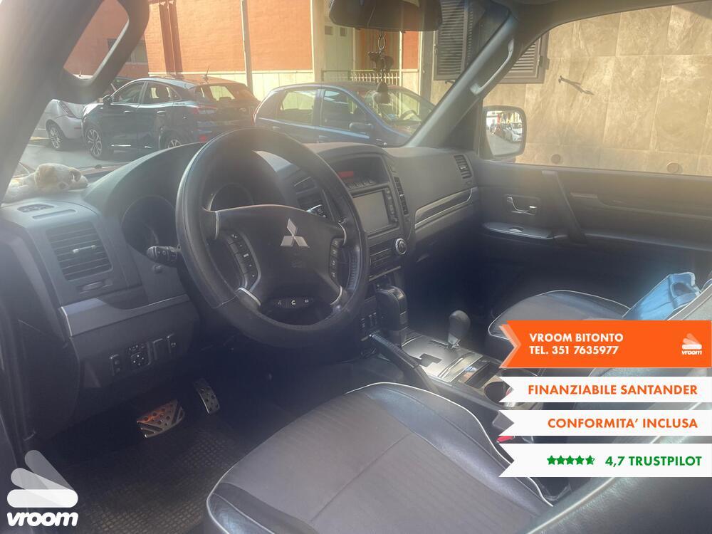 MITSUBISHI Pajero (2006-2009) Pajero 3.2 DI-D 1...