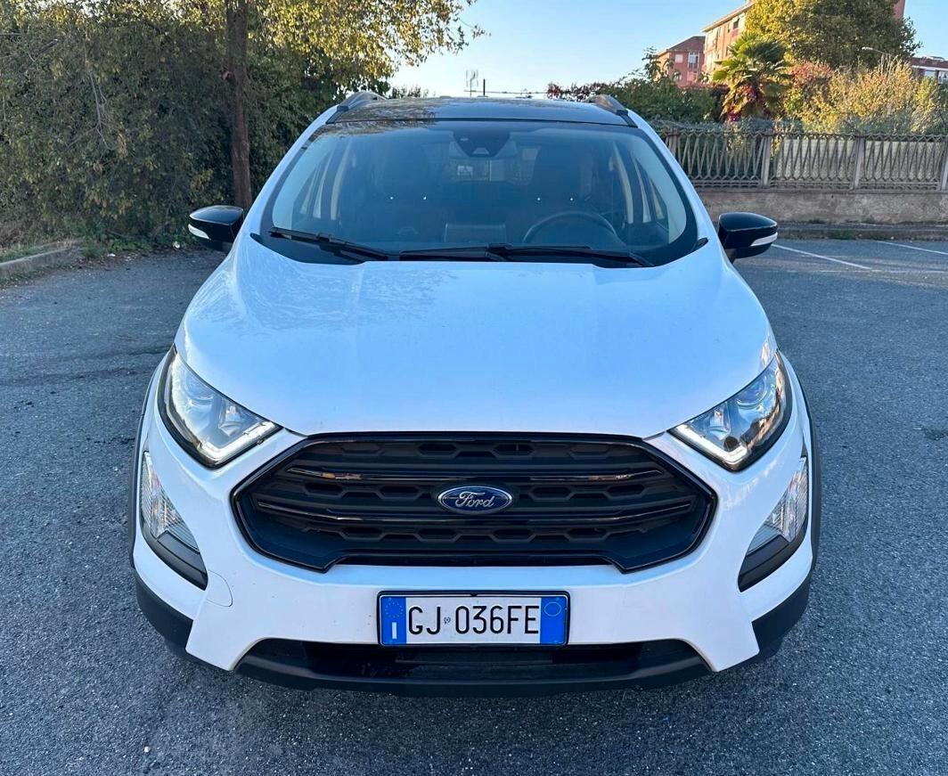 Ford EcoSport 1.0 EcoBoost 125 CV Start&Stop Active