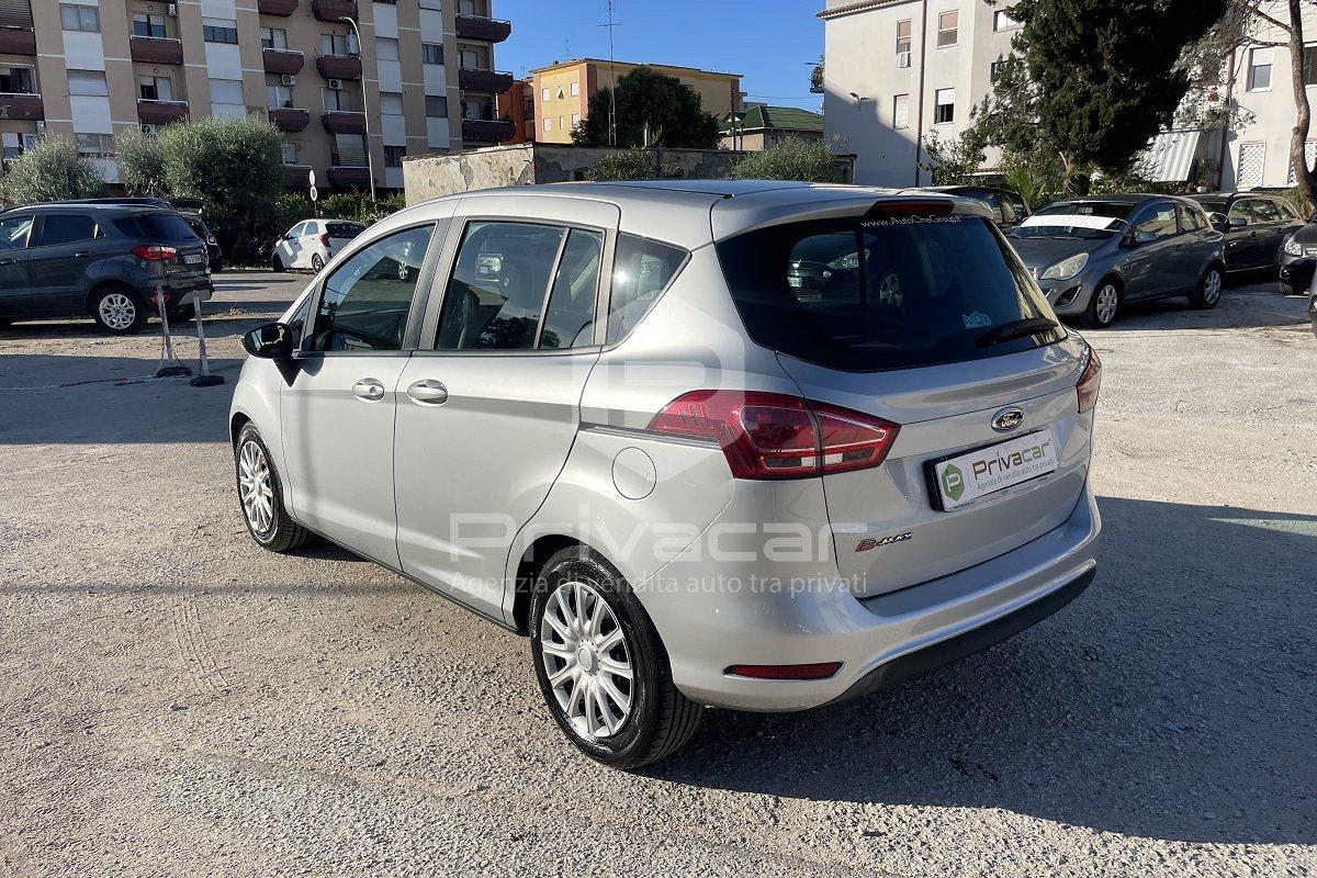 FORD B-Max 1.5 TDCi 75 CV