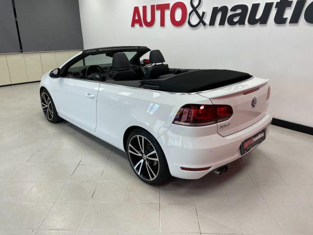 VOLKSWAGEN Golf Cabriolet 1.4 TSI 122CV