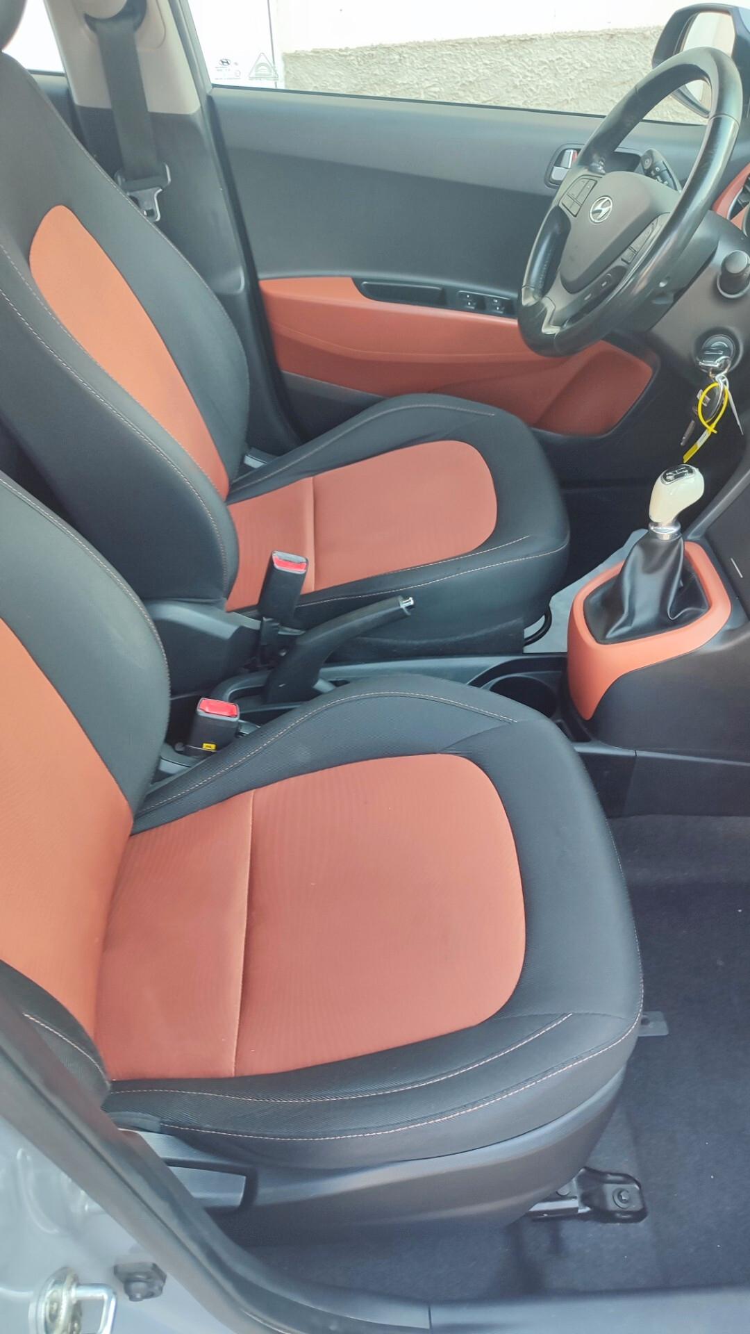 HYUNDAI I10 5 PORTE
