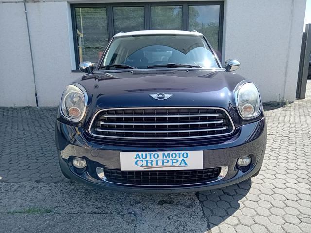 MINI Countryman COOPER D ALL4 MANUALE CERCHI IN LEGA